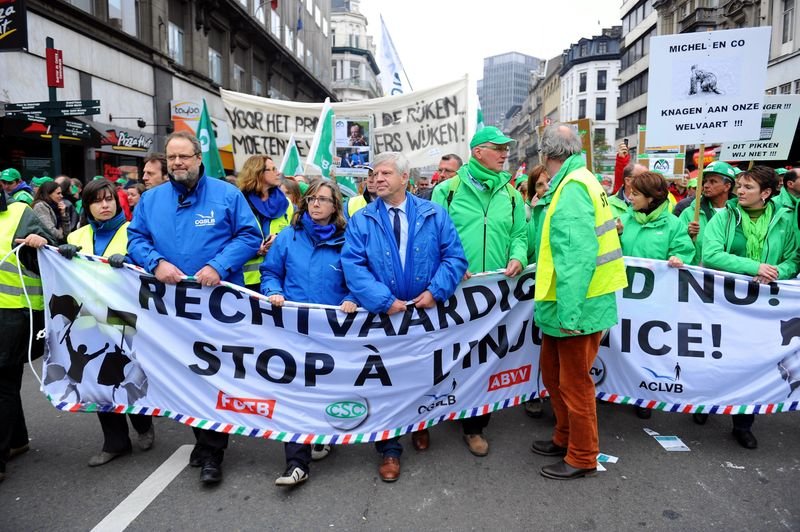 BBC Türkçe'nin dili Taksim'de başka Brüksel'de başka