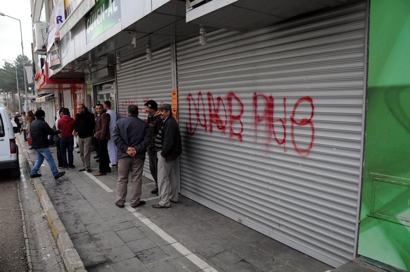 Devlet Bahçeli Tunceli'de