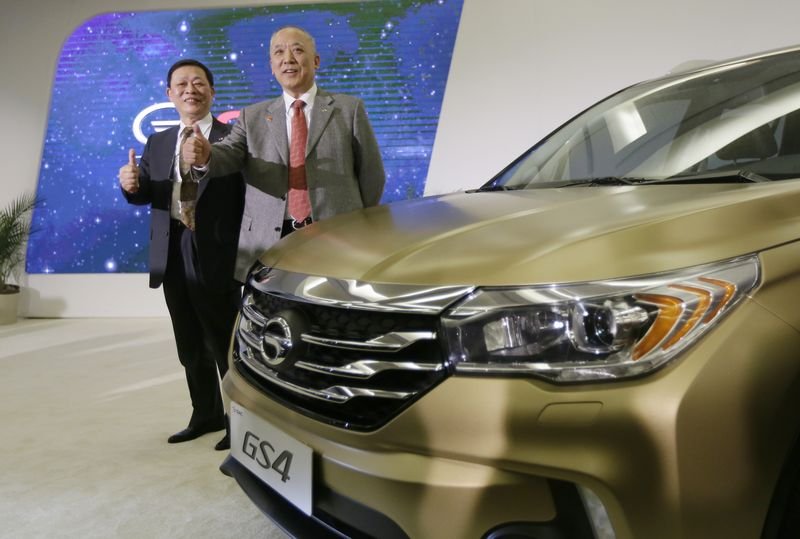 2015 Detroit Auto Show kapılarını açtı