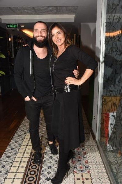 İdo Tatlıses'in dansözlü doğum günü kutlaması