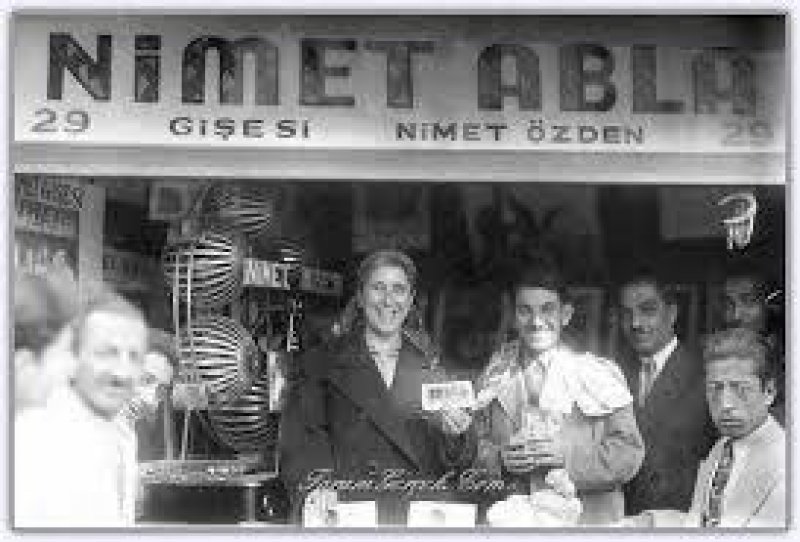 1900'lü yılların İstanbul'undan kareler