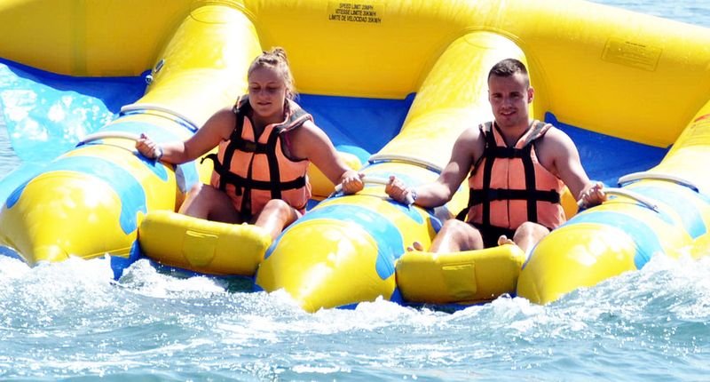 Bodrum plajları doldu