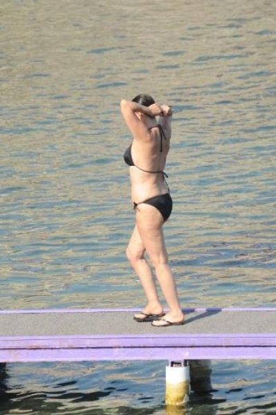 Nebahat Çehre: Bu yaz bikini giymeyeceğim