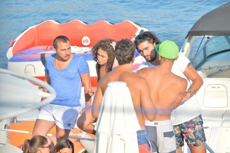 Dilan Çıtak ile İbrahim Tatlıses barıştı