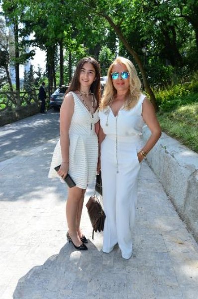 Küçük Ağa 2 yaşına girdi