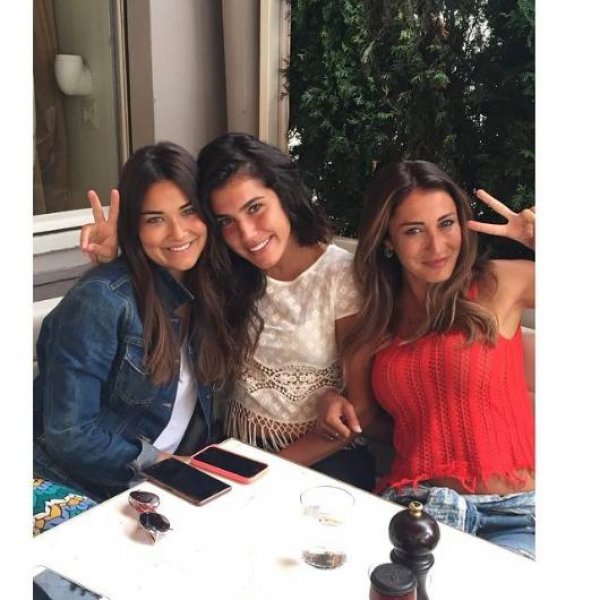 Ünlülerin objektifinden 23 Haziran Instagram paylaşımları 