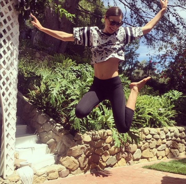 Miranda Kerr: Bir erkeğe ihityaç duyuyorum