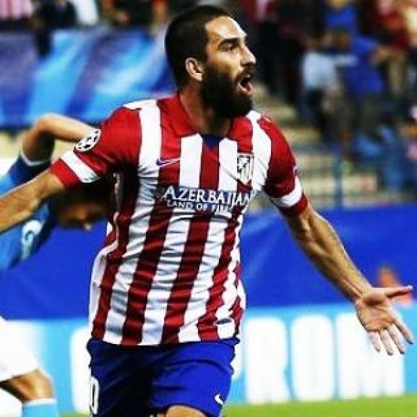 Arda Turan'a tebrik mesajları