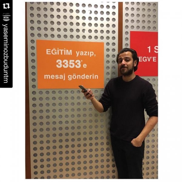 Ünlüler çocuklar için bir araya geldi