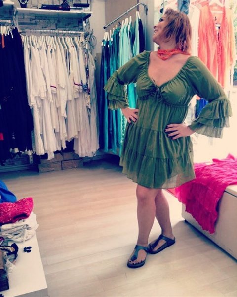 Pelin Öztekin ekranlara geri dönüyor