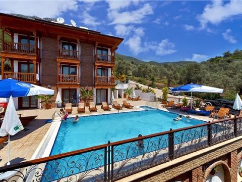 Muğla'nın küçük cenneti: Akyaka