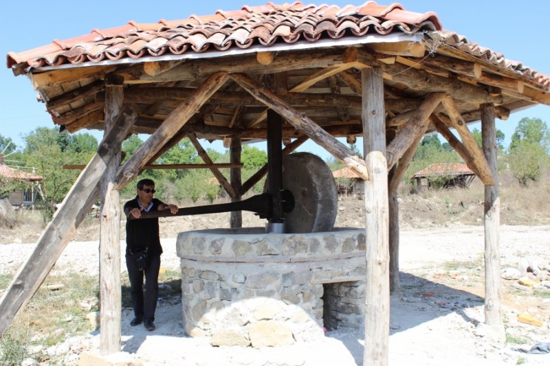 Dünyada eşi benzeri olmayan köy