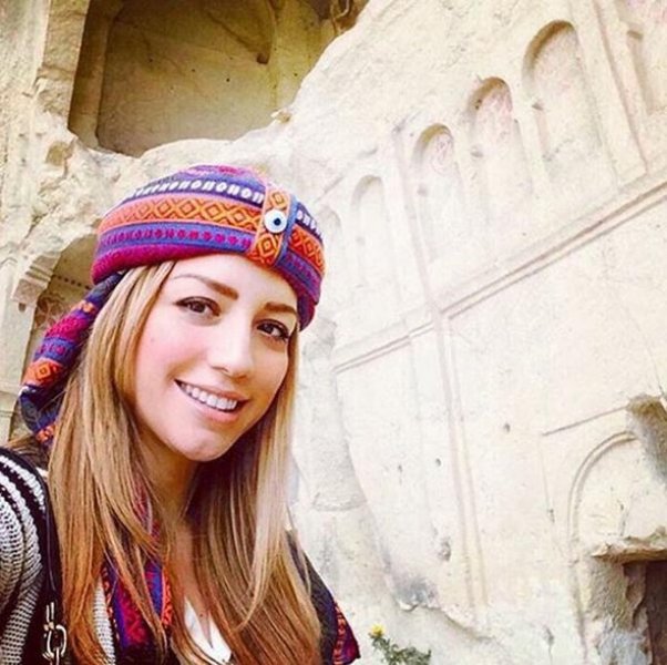 Ronaldo'nun Meksikalı güzel pilotu