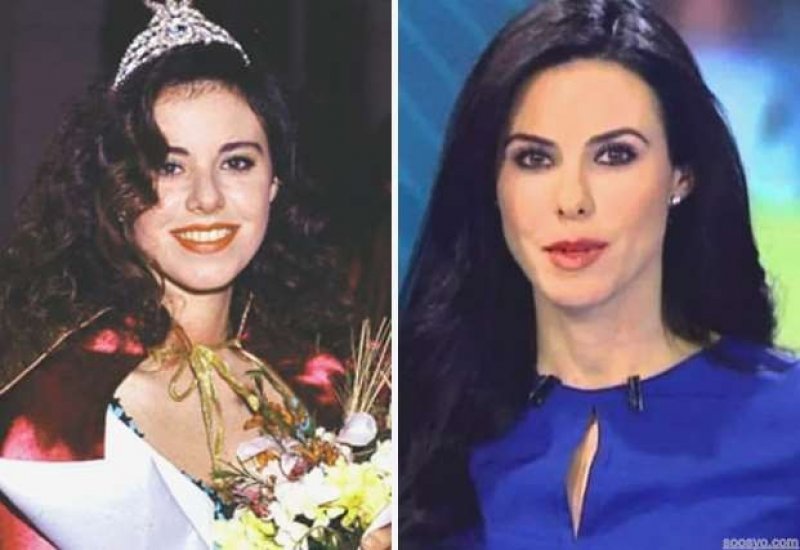 Dünden bu güne Miss Turkey güzelleri