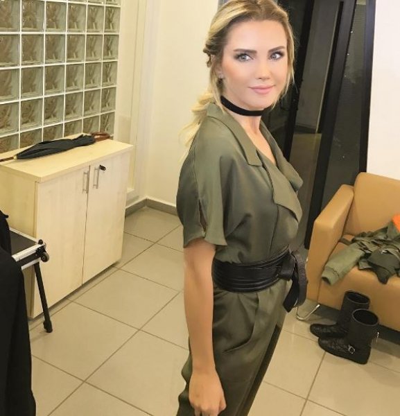 Ece Erken villasını satışa çıkardı