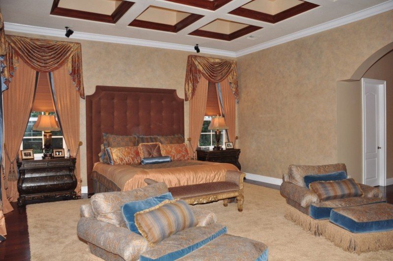 Ünlü aktör Dwayne Johnson'ın muhteşem evi 