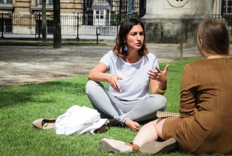 Belçika'nın Kürt kökenli Türkiyeli Devlet Bakanı Zuhal Demir