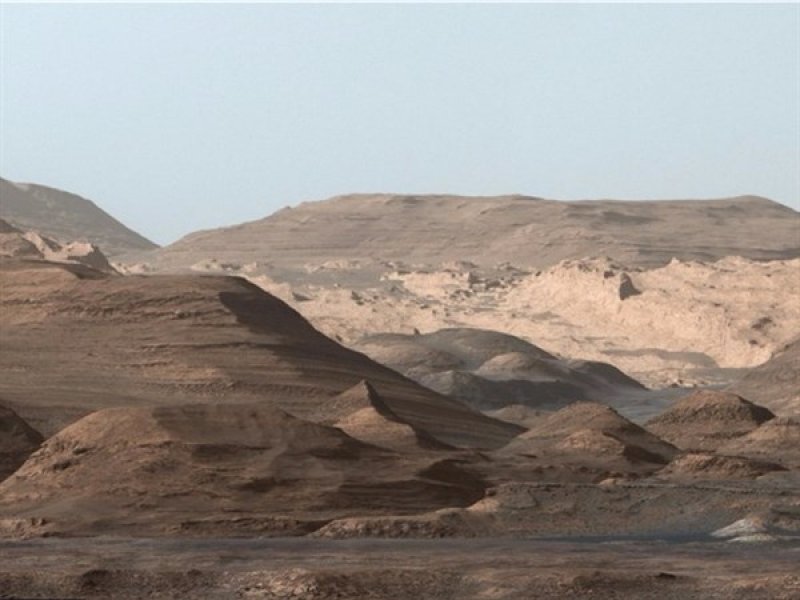 NASA, Mars için Batmobile üretti