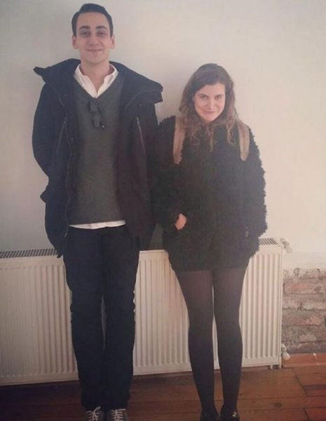 Çocuklar Duymasın'ın Duygu'su evlendi