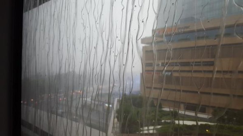 İstanbul'da sağanak yağmur etkisi