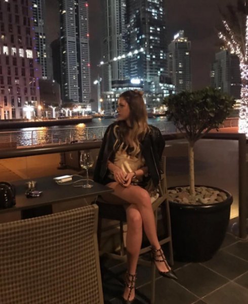 İdo Tatlıses'in yeni sevgilisi Yasemin Şefkatli