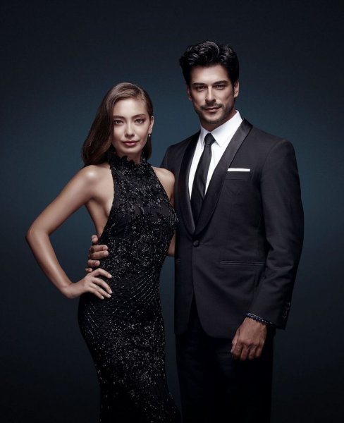 Kara Sevda'dan bir ilk