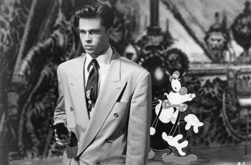 Ünlü aktör Brad Pitt'in doğum gününe özel fotoğraflar 