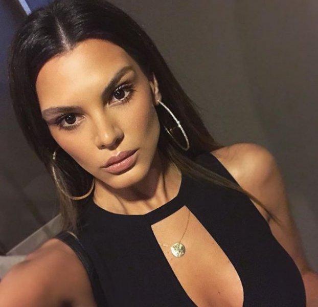 Almeda Abazi�nin bebeği göründü