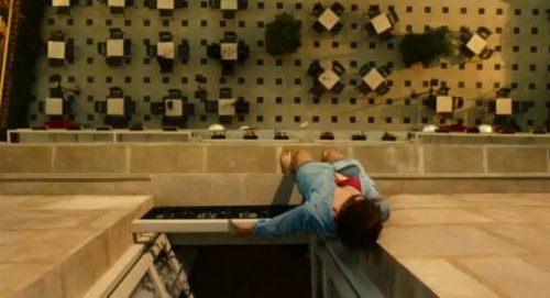 Taken 2 filminden Türkiye kareleri