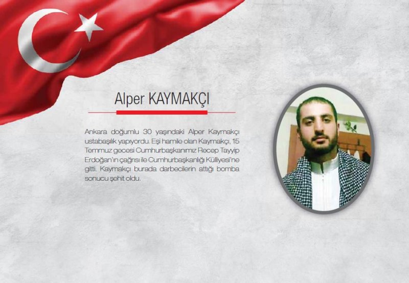 15 Temmuz şehitleri ve hikayeleri 