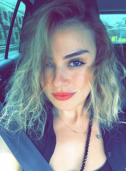 Keremcem'in eski eşi Seda Güven 