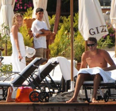 Bade İşçil Bodrum'da yakalanınca akla karayı seçti