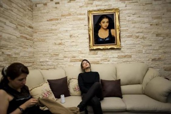 İran'da nasıl kız tavlanır