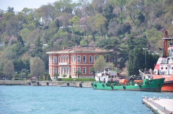 Boğazın sırlarını onlar saklıyor