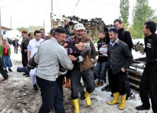 Erzurum ve Ağrı şehit ateşiyle yandı 