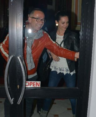 Kıvanç Tatlıtuğ Ahmet Kaya şarkıları söyledi