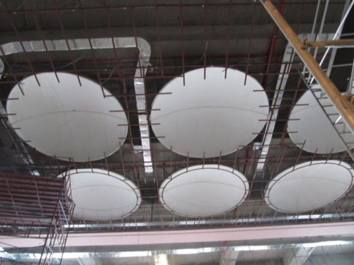 Yeni Başbakanlık binasının içinden ilk görüntüler