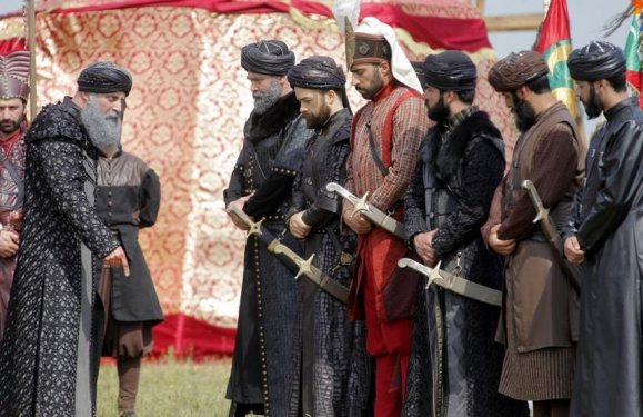 Muhteşem Yüzyıl nefes kesecek son bölümüyle veda ediyor