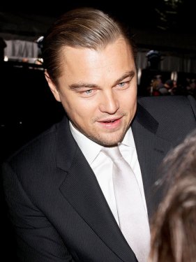 Leonardo DiCaprio'yu görenler tanımadı