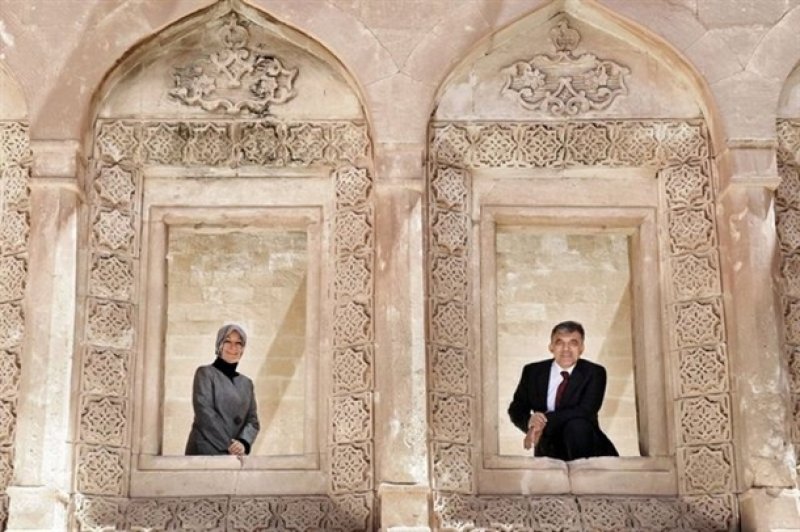 Abdullah Gül ve Köşk'te geçen 7 yılı