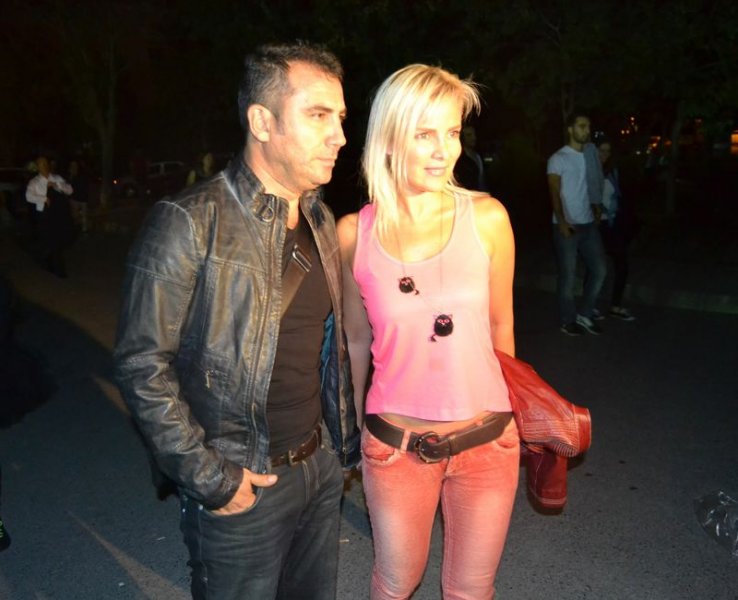 İstanbul'dan Lady Gaga geçti