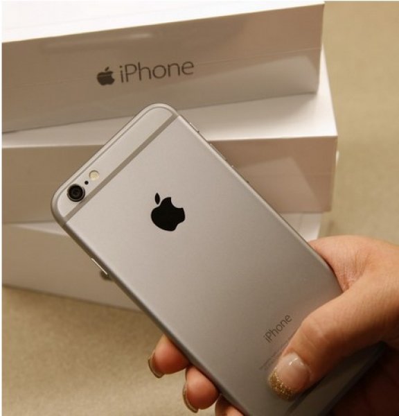 iPhone 6 çılgınlığı başladı