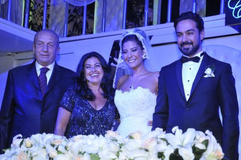 Kutsi rol arkadaşı Taylan Güner'in düğününe katılmadı 