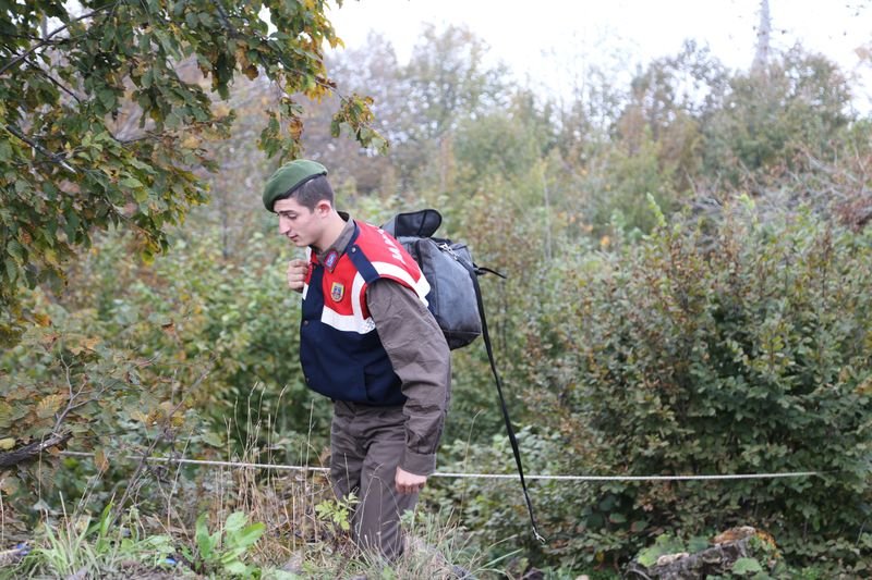 Kaybolan askeri helikopter bulundu