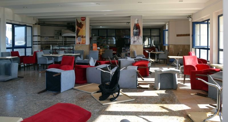 Sütçü İmam'da öğrenciler arasında gerginlik