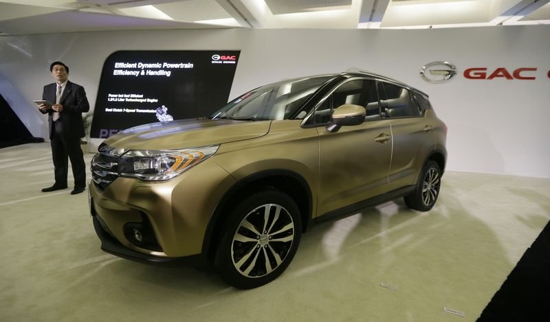 2015 Detroit Auto Show kapılarını açtı