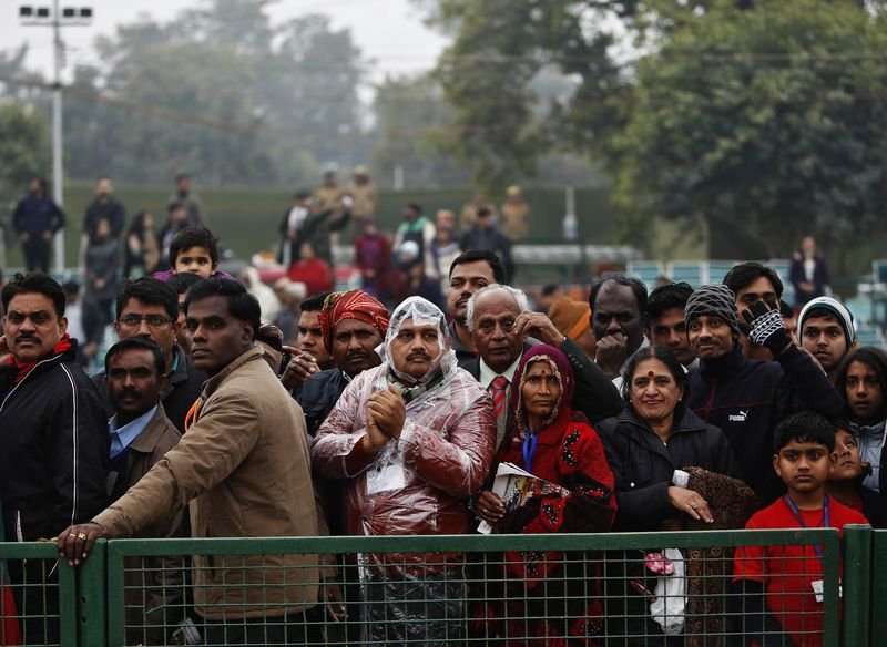 ABD Başkanı Obama Hindistan‘da