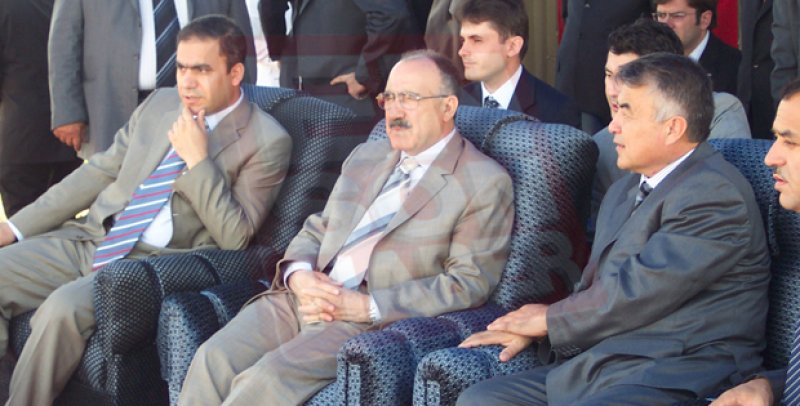 Hakan Fidan'ın bilinmeyen fotoğrafları