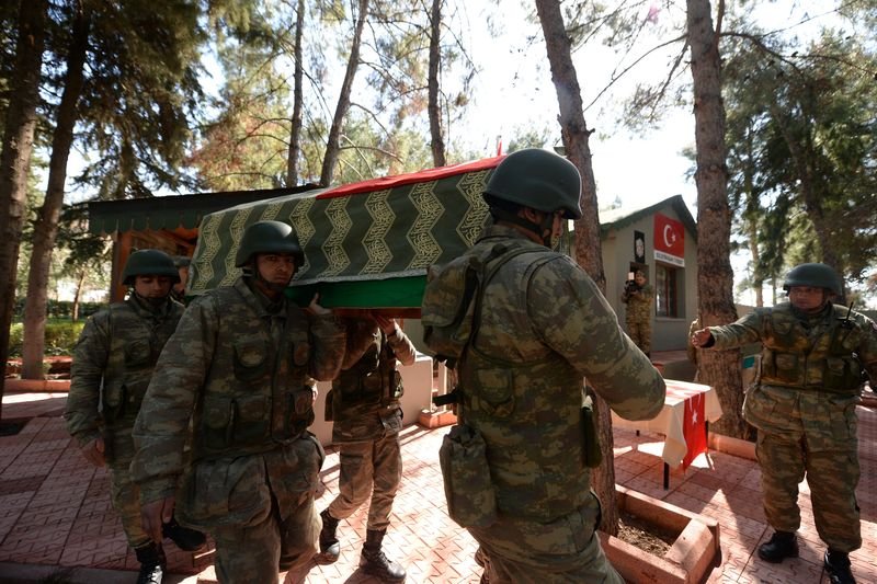 Ecdat yadigarı emanetlere özel tören