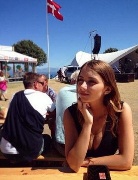 Nikita Klaestrup'ın konuşulan fotoğrafları